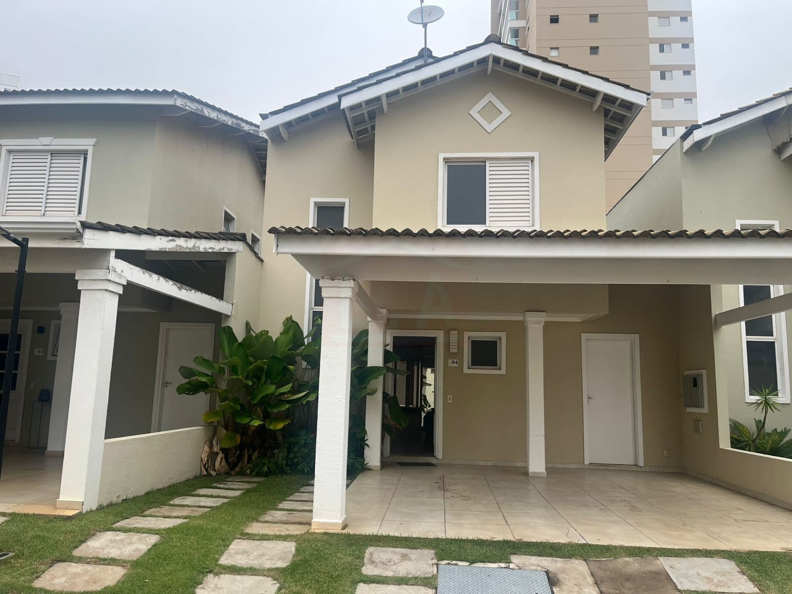 Casa de Condomínio em Sorocaba - Parque Campolim