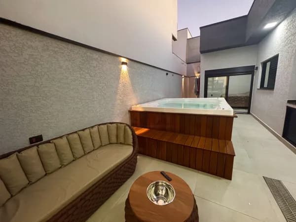 Casa de Condomínio em Sorocaba - Condomínio Reserva Ipanema