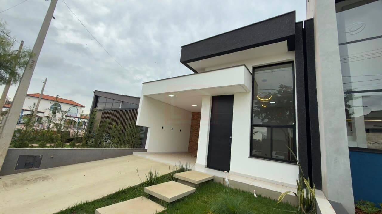 Casa de Condomínio em Sorocaba - Jardim Residencial Jardim