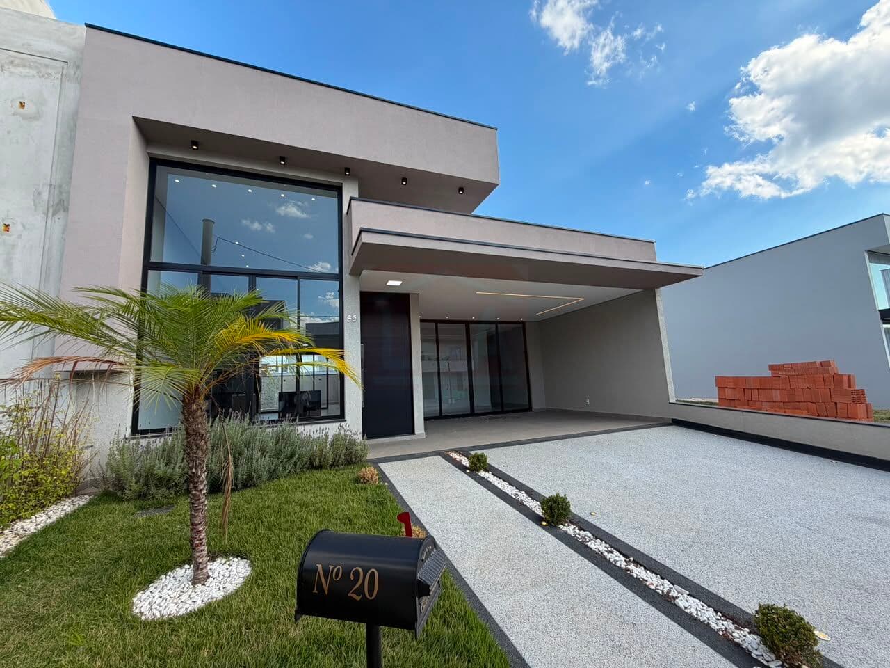 Casa de Condomínio em Sorocaba - Parque Ibiti Reserva