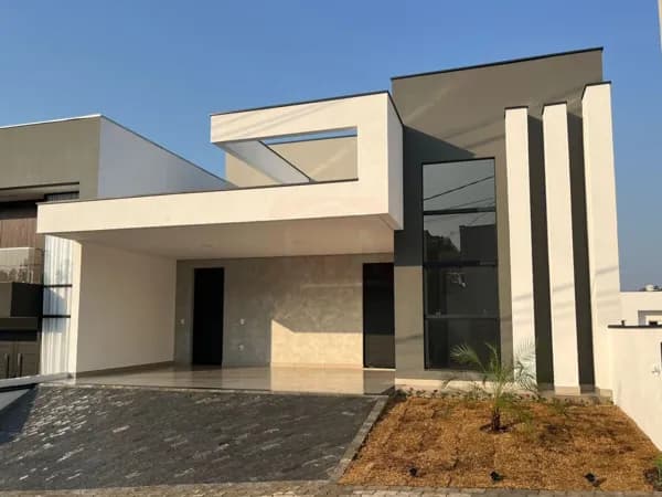 Casa de Condomínio em Sorocaba - Brigadeiro Tobias