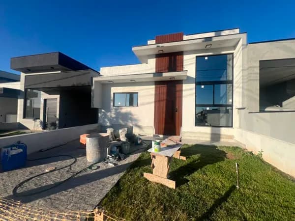 Casa de Condomínio em Sorocaba - Jardim Residencial Villagio Ipanema I