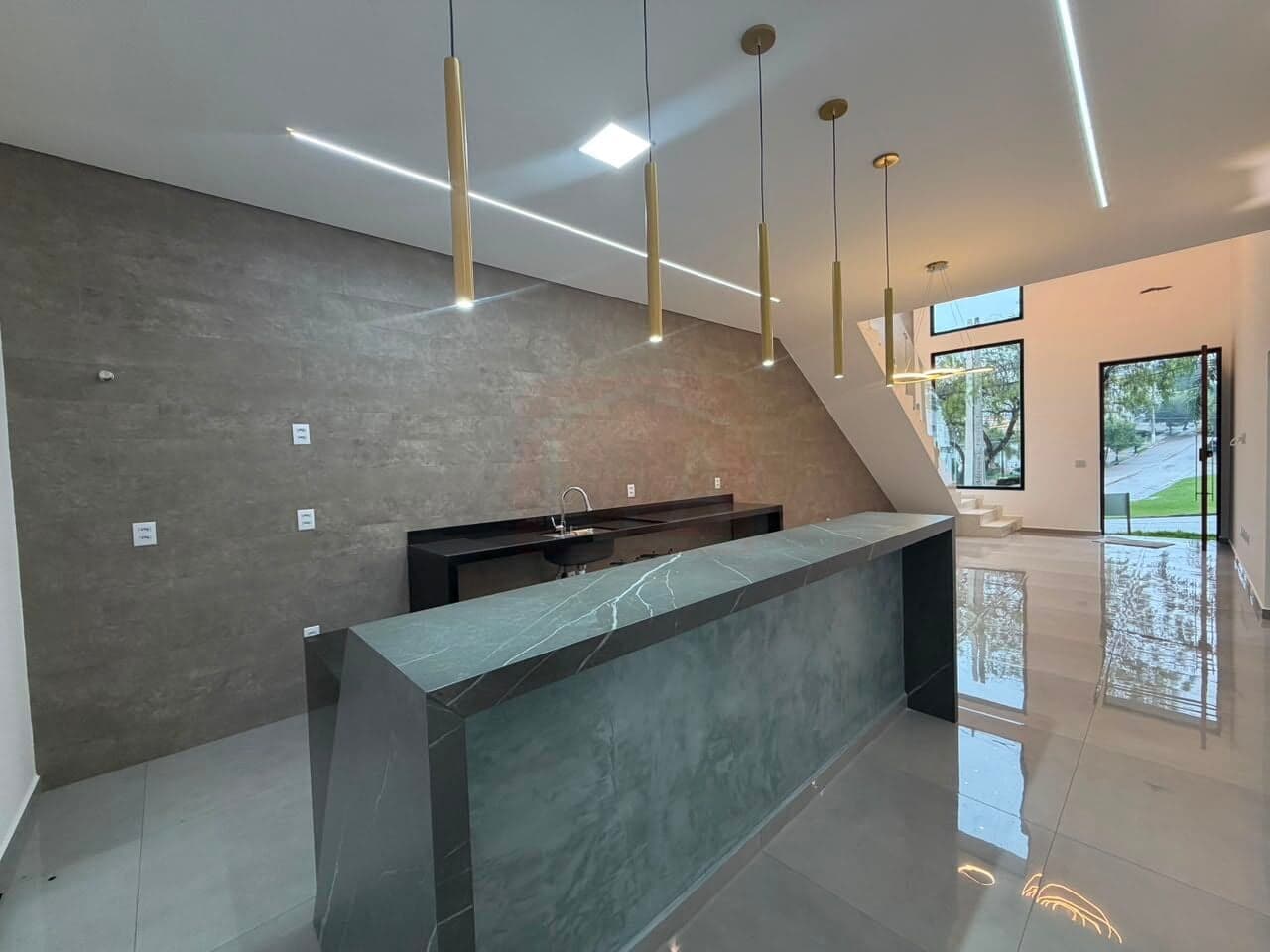 Casa de Condomínio em Sorocaba - Jardim Golden Park Residence