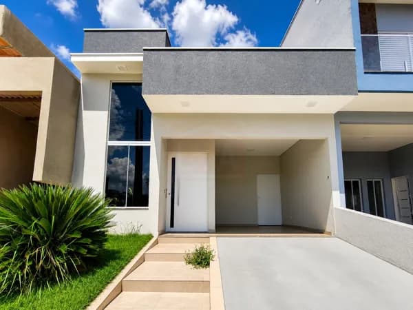 Casa de Condomínio em Sorocaba - Jardim Residencial Villagio Ipanema I
