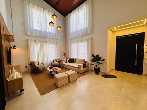 Casa de Condomínio em Sorocaba - Condomínio Reserva Ipanema
