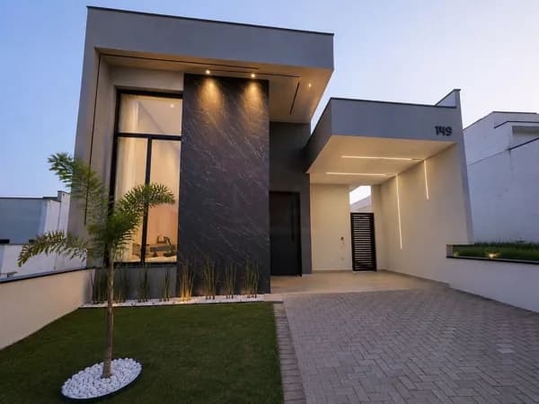 Casa de Condomínio em Sorocaba - Condomínio Reserva Ipanema