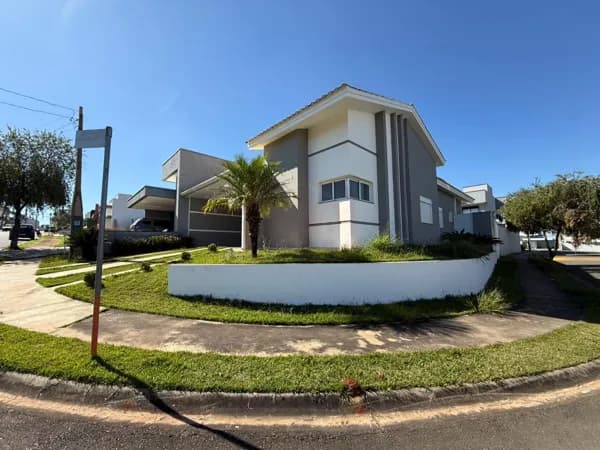 Casa de Condomínio em Sorocaba - Condomínio Reserva Ipanema