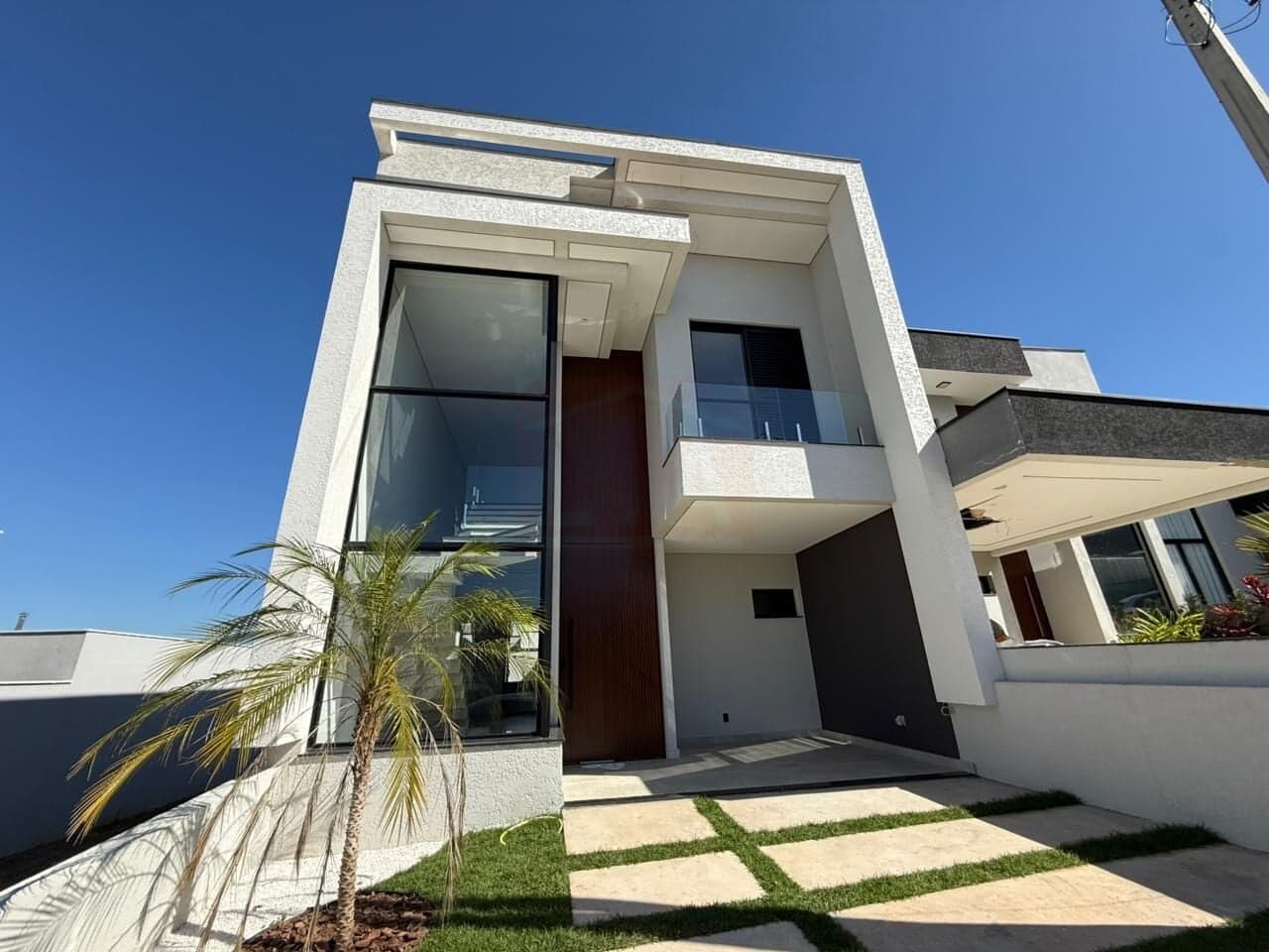 Casa de Condomínio em Sorocaba - Residencial Horto Florestal Villagio