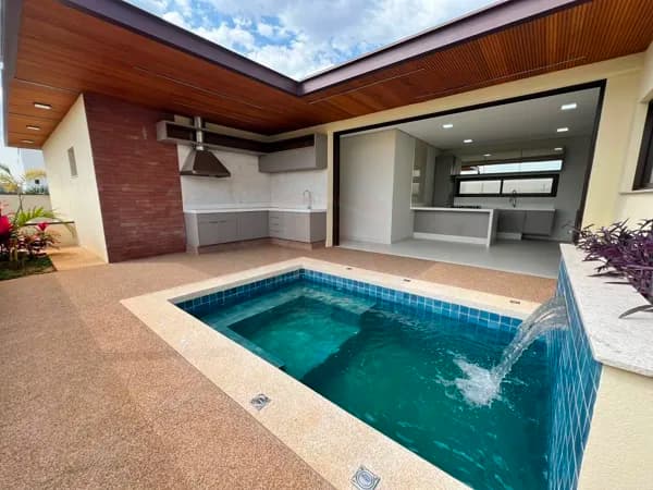 Casa de Condomínio em Sorocaba - Éden