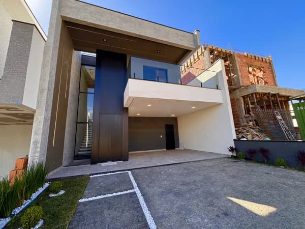 Casa de Condomínio em Sorocaba - Condomínio Reserva Ipanema