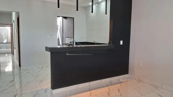 Casa Geminada em Bairro Cidade Jardim, Catalão/GO