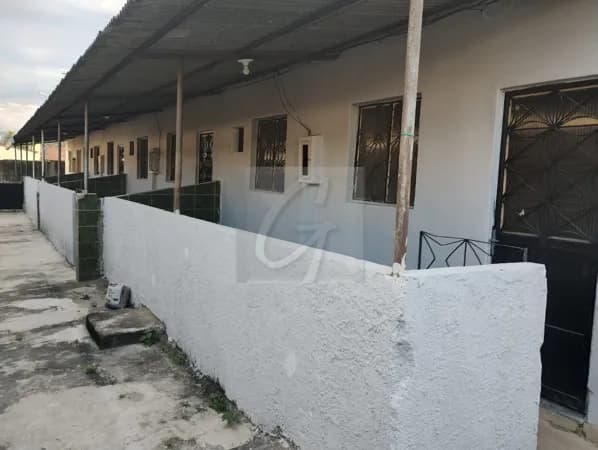 Casa térrea com 1 quarto em Santa Maria