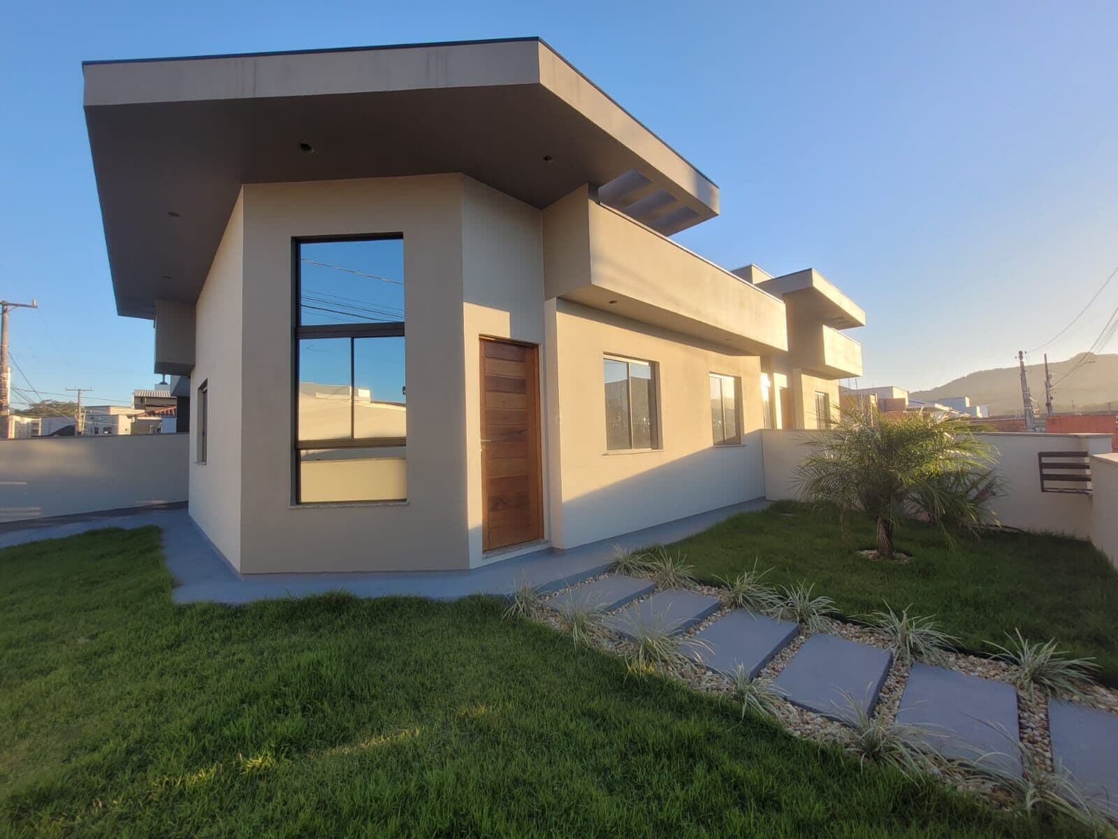 Casa Geminada em Bela Vista, Palhoça/SC