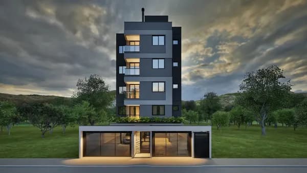 Apartamento em Palhoça - Aririu