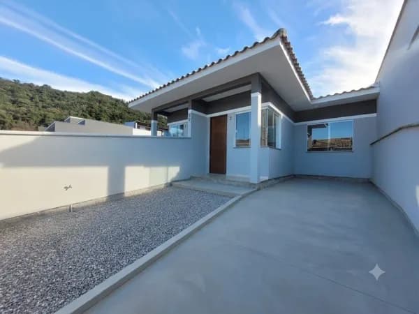 Casa Geminada em Bela Vista, Palhoça/SC