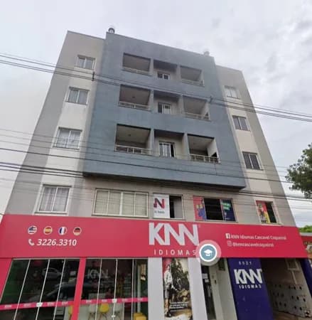 Apartamento em Coqueiral, Cascavel/PR