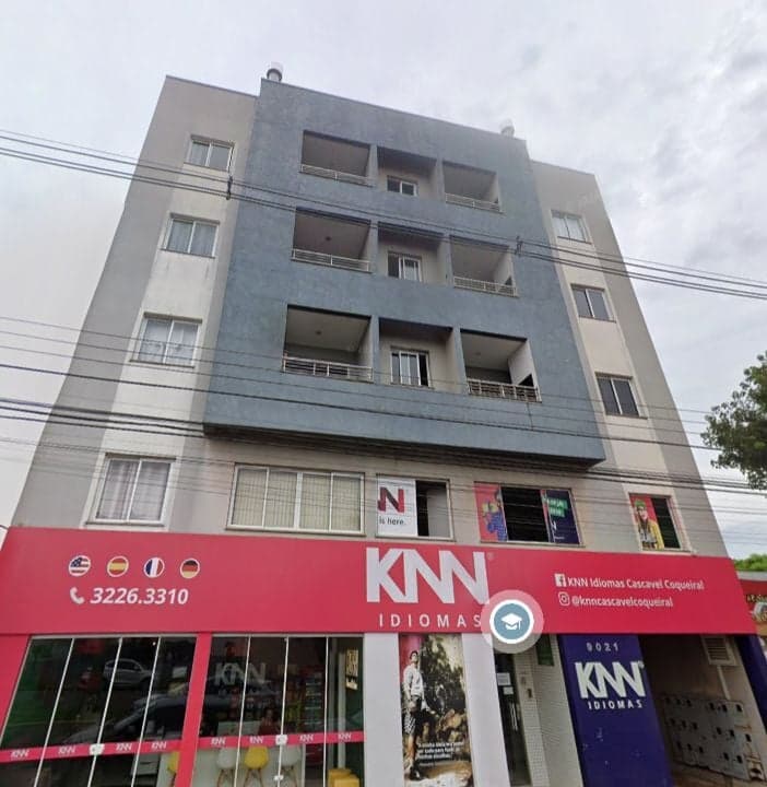 Apartamento em Coqueiral, Cascavel/PR