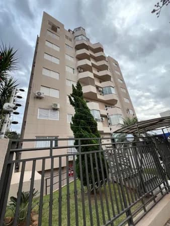 Apartamento Alto Padrão em Centro, Cascavel/PR