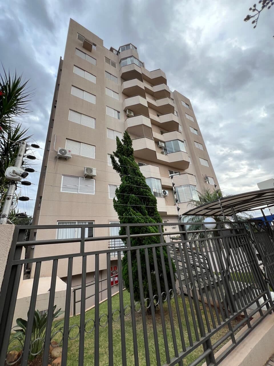 Apartamento Alto Padrão em Centro, Cascavel/PR