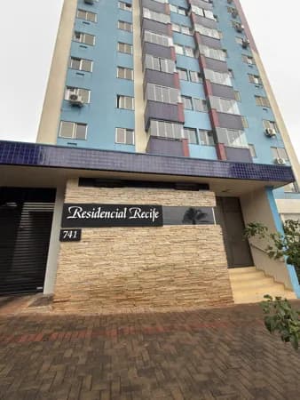 Apartamento em Centro, Cascavel/PR