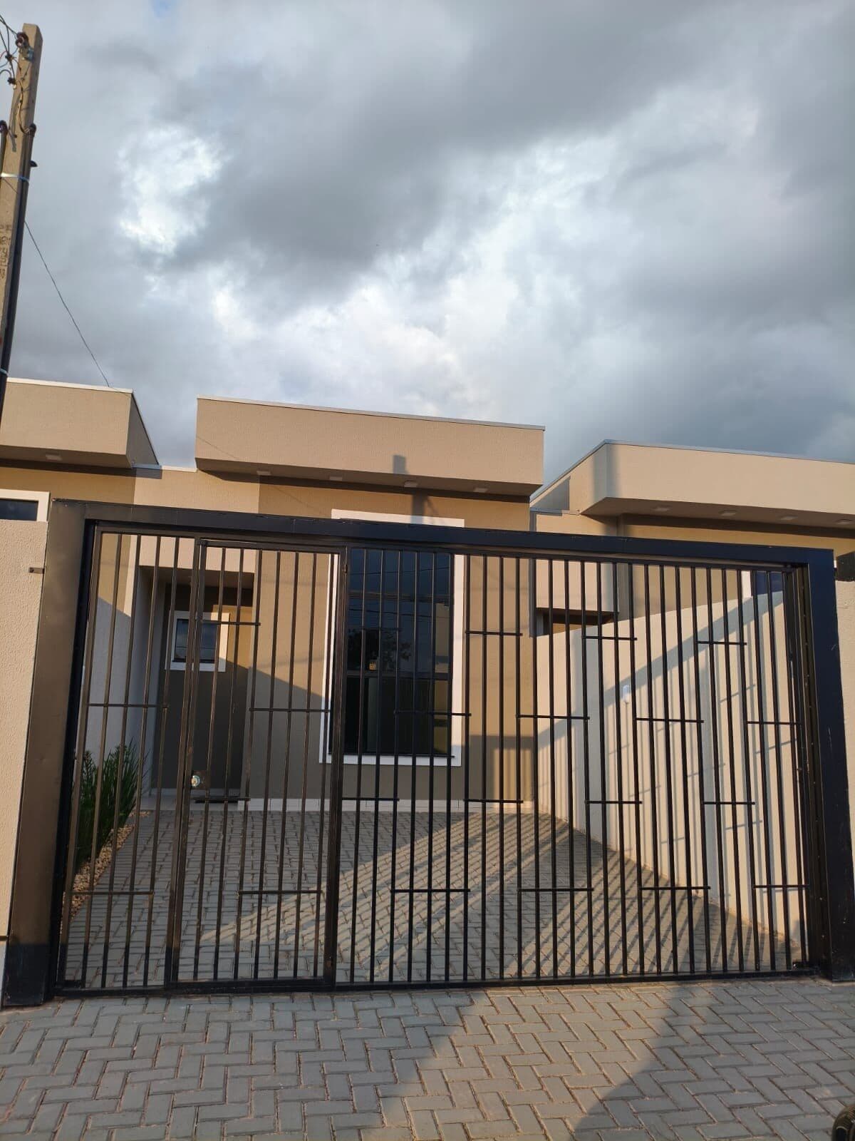 Casa Geminada em Santa Tereza do Oeste