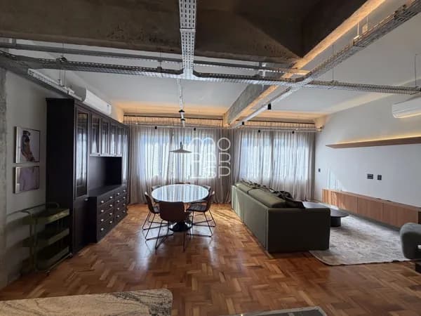 Apartamento Alto Padrão em Jardim América, São Paulo/SP