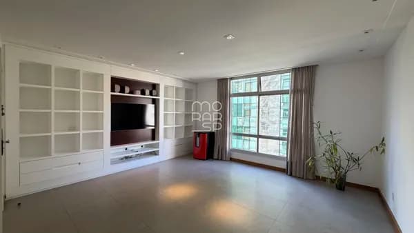 Apartamento Pronto para Morar com 98 m² na Melhor Quadra da Rua da Consolação