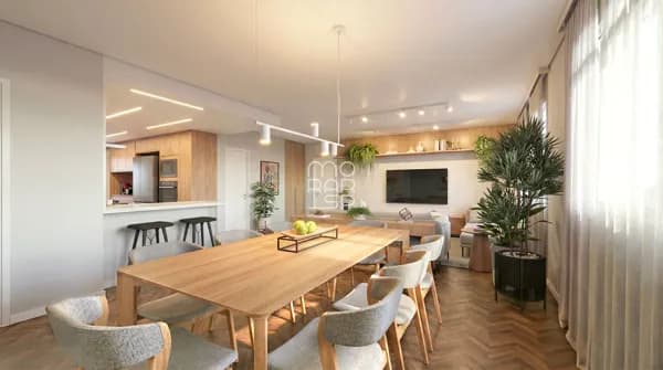 Apartamento em São Paulo - Itaim Bibi