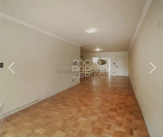 Apartamento 1 quarteirão de distância do clube Pinheiros para reforma