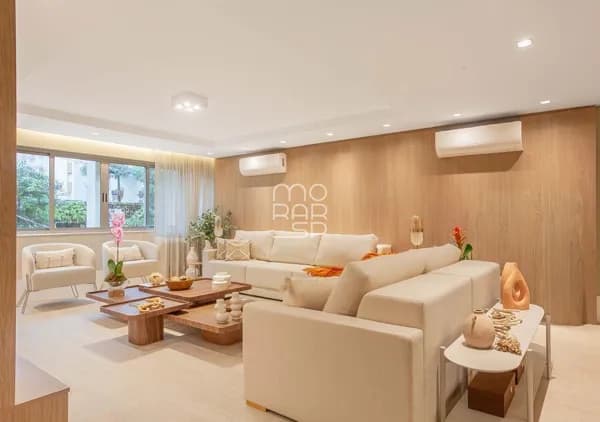 JARDIM AMÉRICA | 151 M² | 2 SUÍTES | PORTEIRA FECHADA | 2 VAGAS | VENDA E LOCAÇÃO