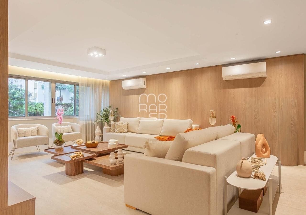JARDIM AMÉRICA | 151 M² | 2 SUÍTES | PORTEIRA FECHADA | 2 VAGAS | VENDA E LOCAÇÃO