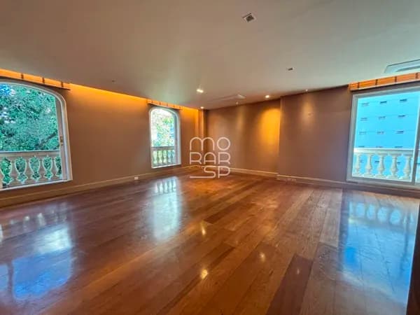 Apartamento Alto Padrão, um dos prédios mais exclusivos de São Paulo