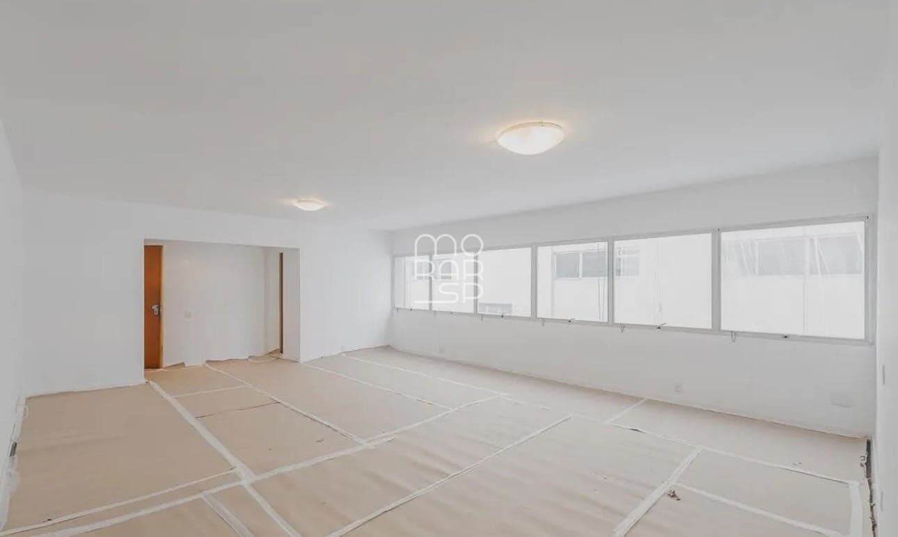 Apartamento Alto Padrão em Jardim Paulista, São Paulo/SP