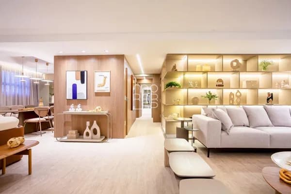 Apartamento Reformadíssimo, decorado. Porteira fechada