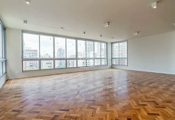 Apartamento Alto Padrão com Reforma Moderna e Vista Privilegiada no Jardim América | 240 m² | 4 Suítes