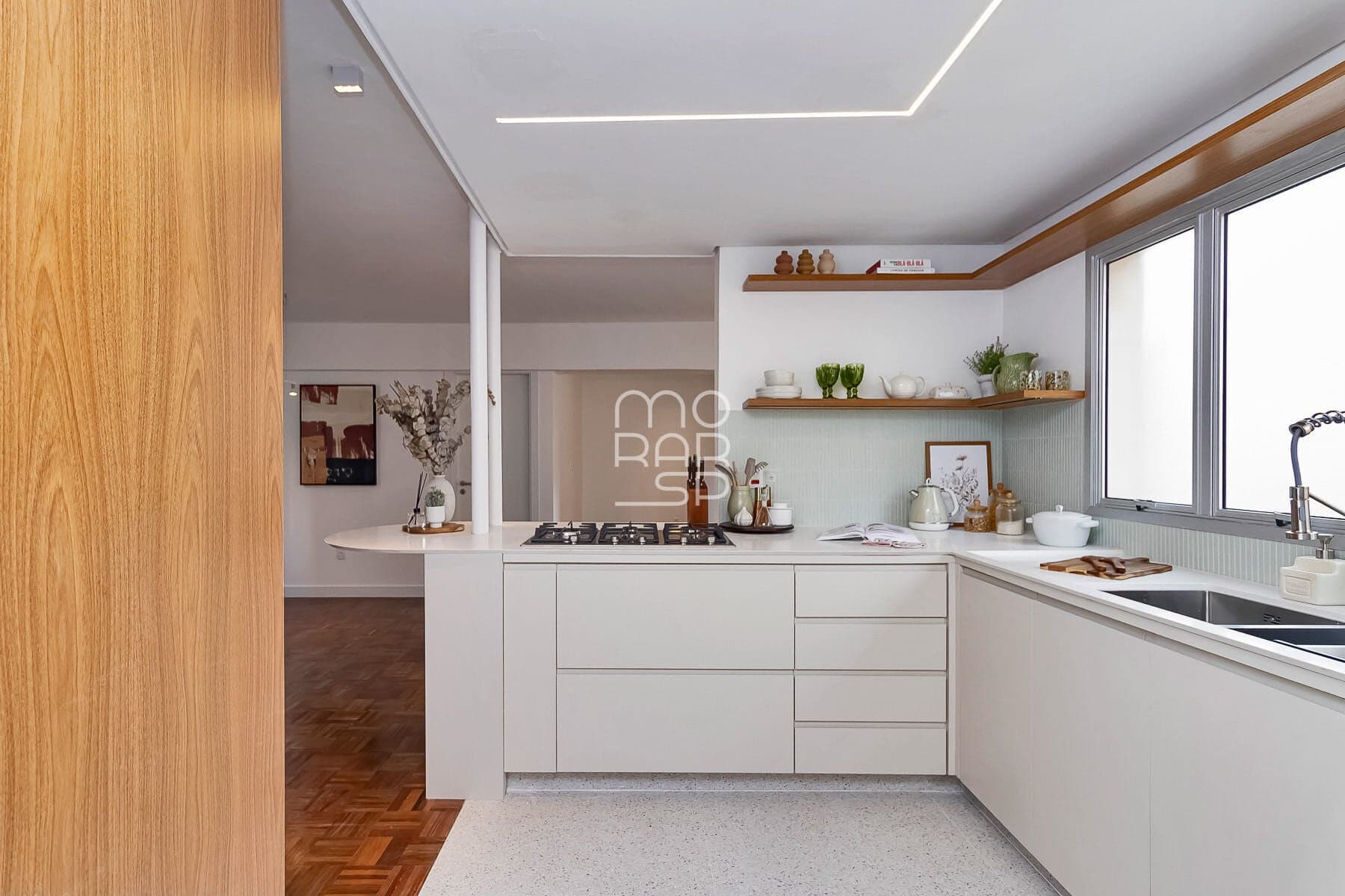 Apartamento Alto Padrão em Jardim América, São Paulo/SP