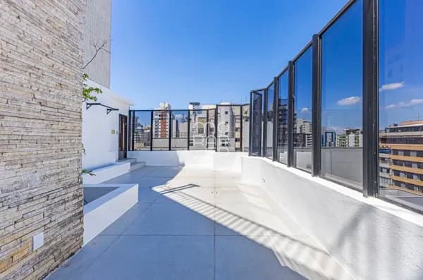 Apartamento Cobertura linda, com vista espetacular. Área gourmet