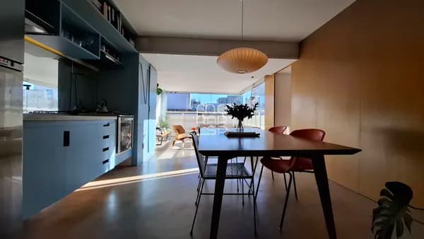 Apartamento em São Paulo - Bela Vista