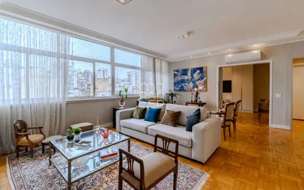 Apartamento em São Paulo - Jardim Paulista