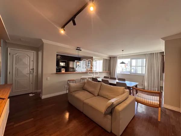 Apartamento Alto Padrão em Jardim América, São Paulo/SP