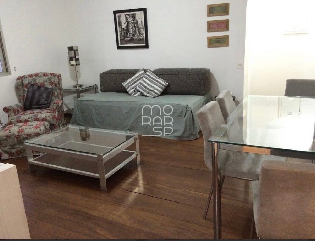 Apartamento de 80 m² que parece maior localização excelente pra deixar do seu jeito