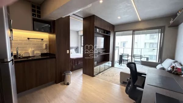 Apartamento em São Paulo - Jardim Paulista