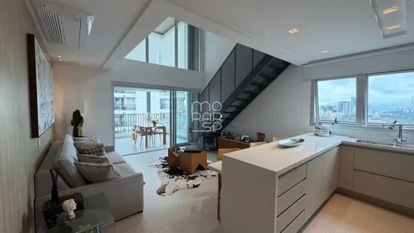 Apartamento Porteira Fechada nos Jardins | Varanda Integrada | Decoração Exclusiva e Lazer Completo