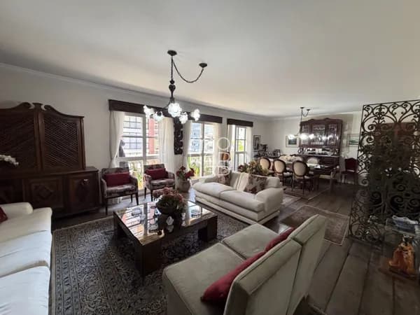 Apartamento em São Paulo - Jardim América