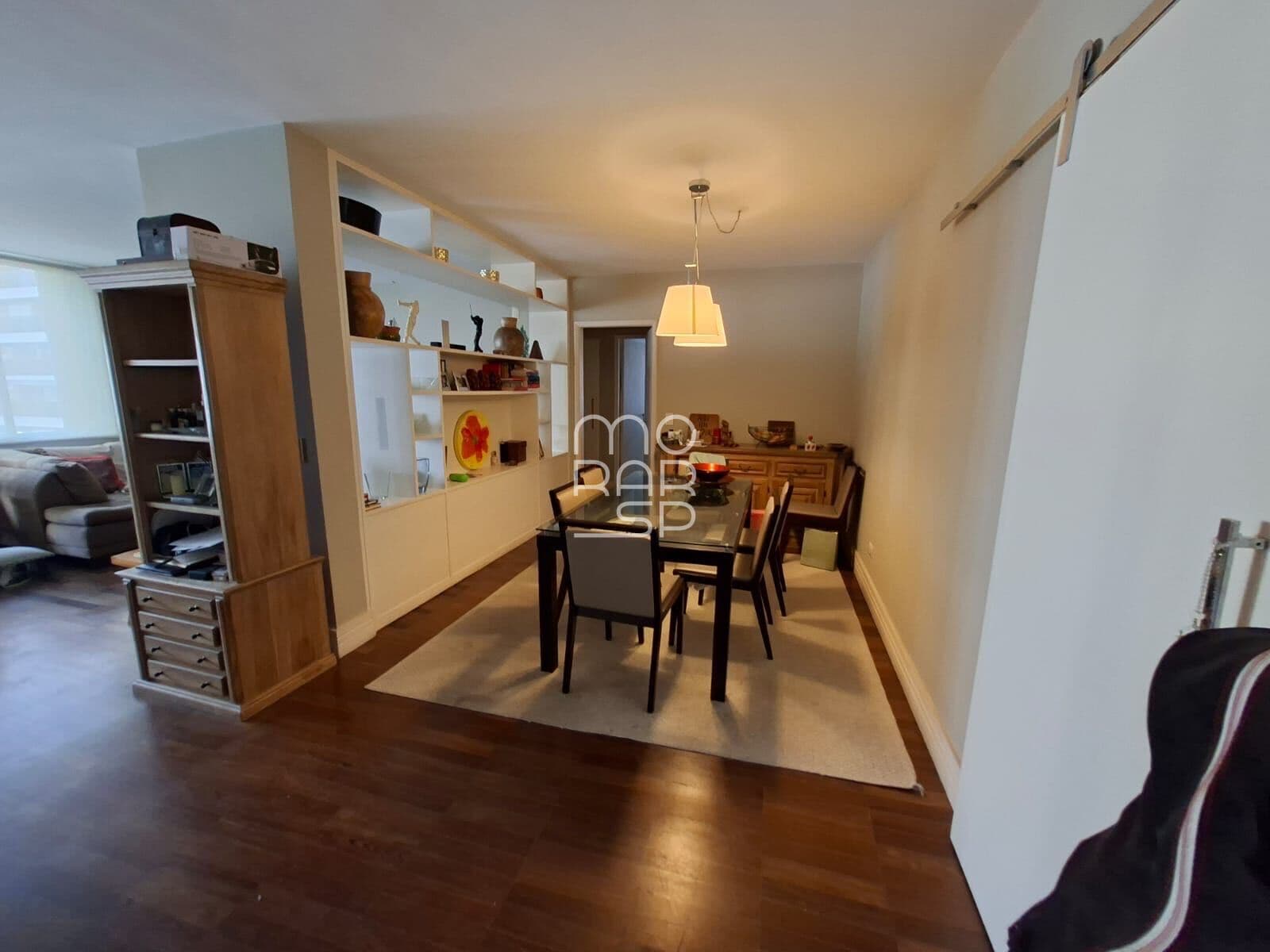 Apartamento na melhor rua do Jardim Paulista. Apartamento de 129 m²