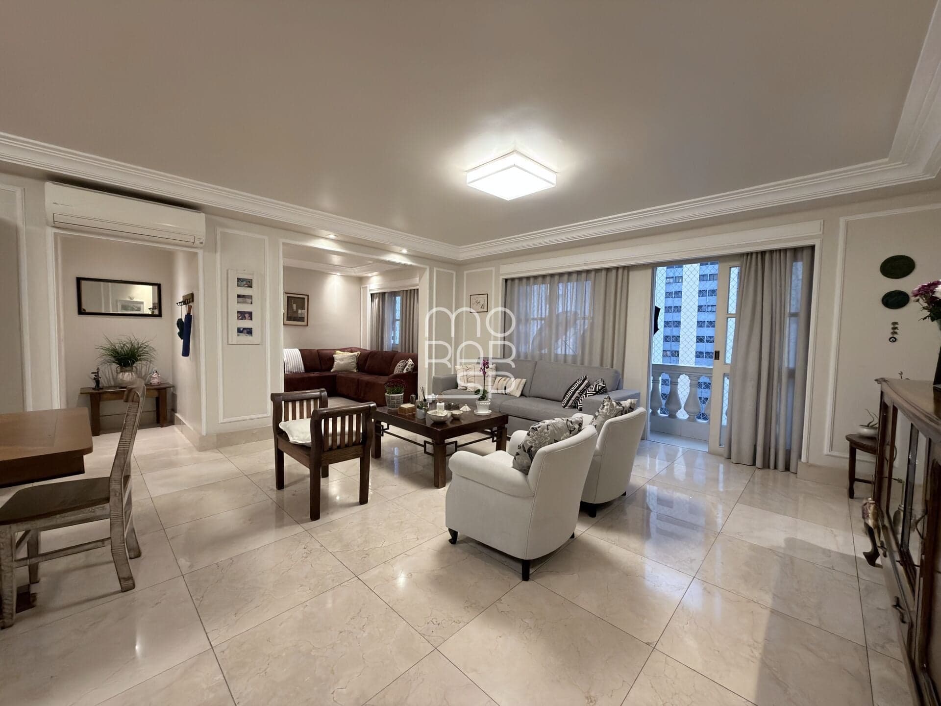 Apartamento em São Paulo - Jardim Paulista