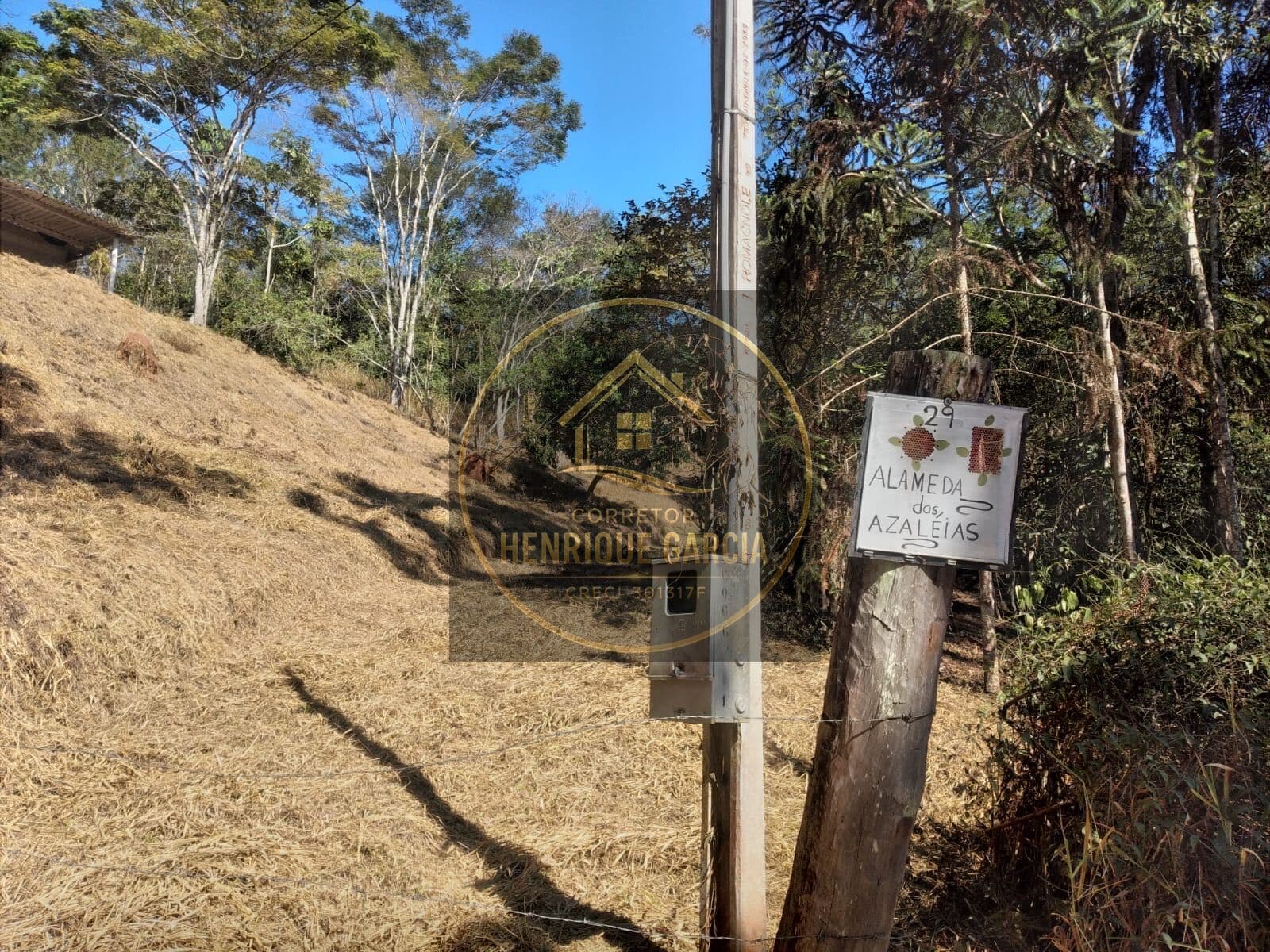 Lote/Terreno em Jambeiro - Canaã II