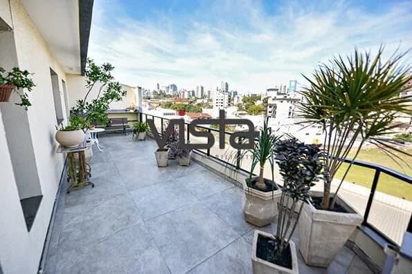 Apartamento Cobertura em Pio X, Caxias do Sul/RS