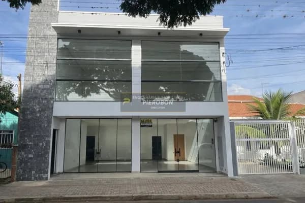 Salão Comercial