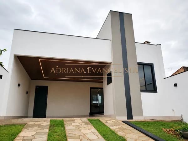 Casa à venda no bairro Jardim Europa - Anápolis/GO
